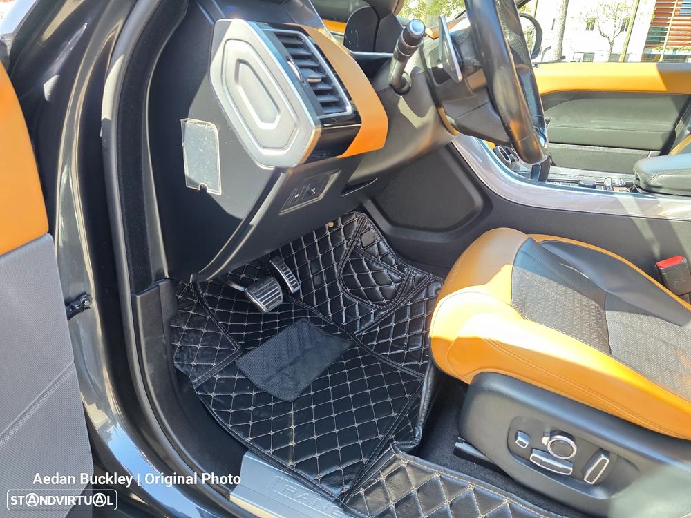 Land Rover Range Rover Sport SDV6 Autobiography Dynamic - 25