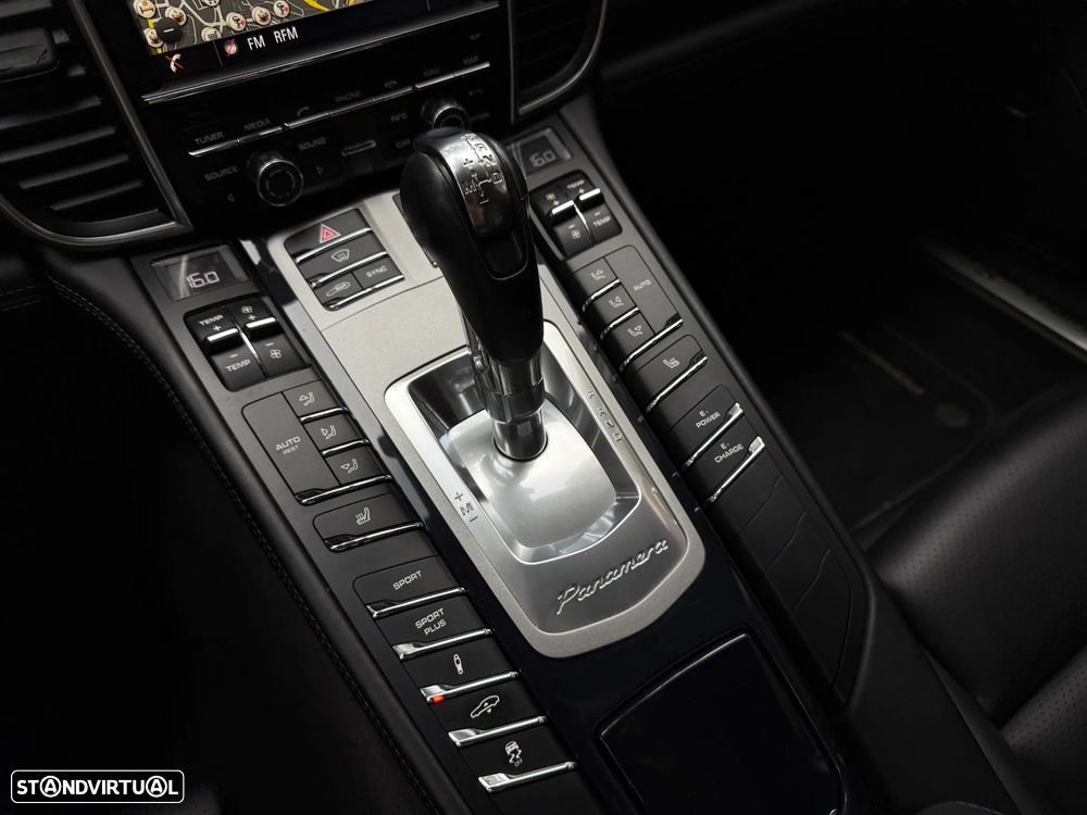 Porsche Panamera S Hybrid - 15