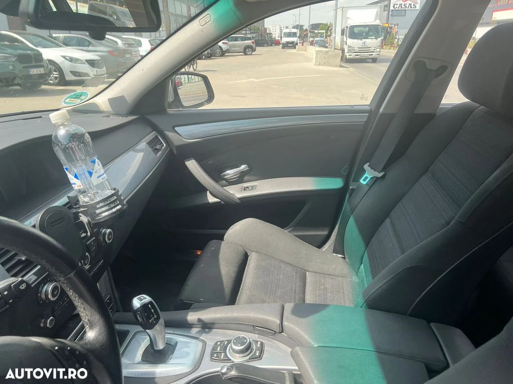 BMW Seria 5 - 21
