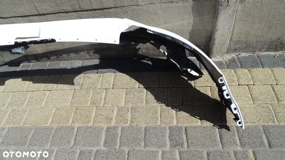 FORD TRANSIT CUSTOM LIFT - zderzak przedni - 5