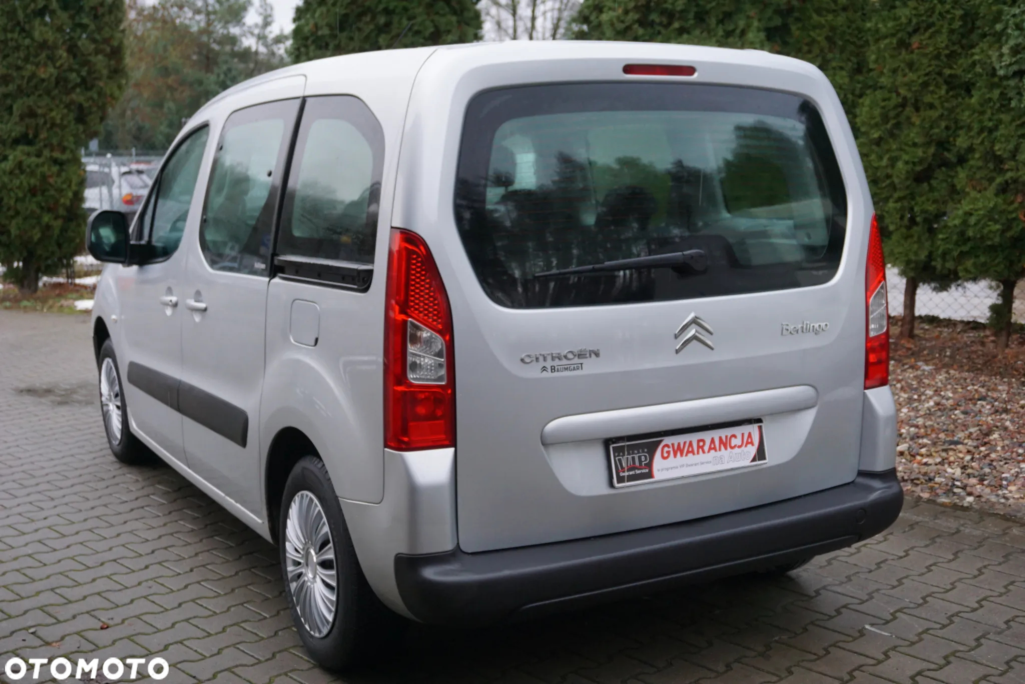 Citroën Berlingo 1.6 16V Multispace - 6
