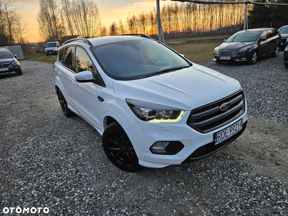 Ford Kuga - 3