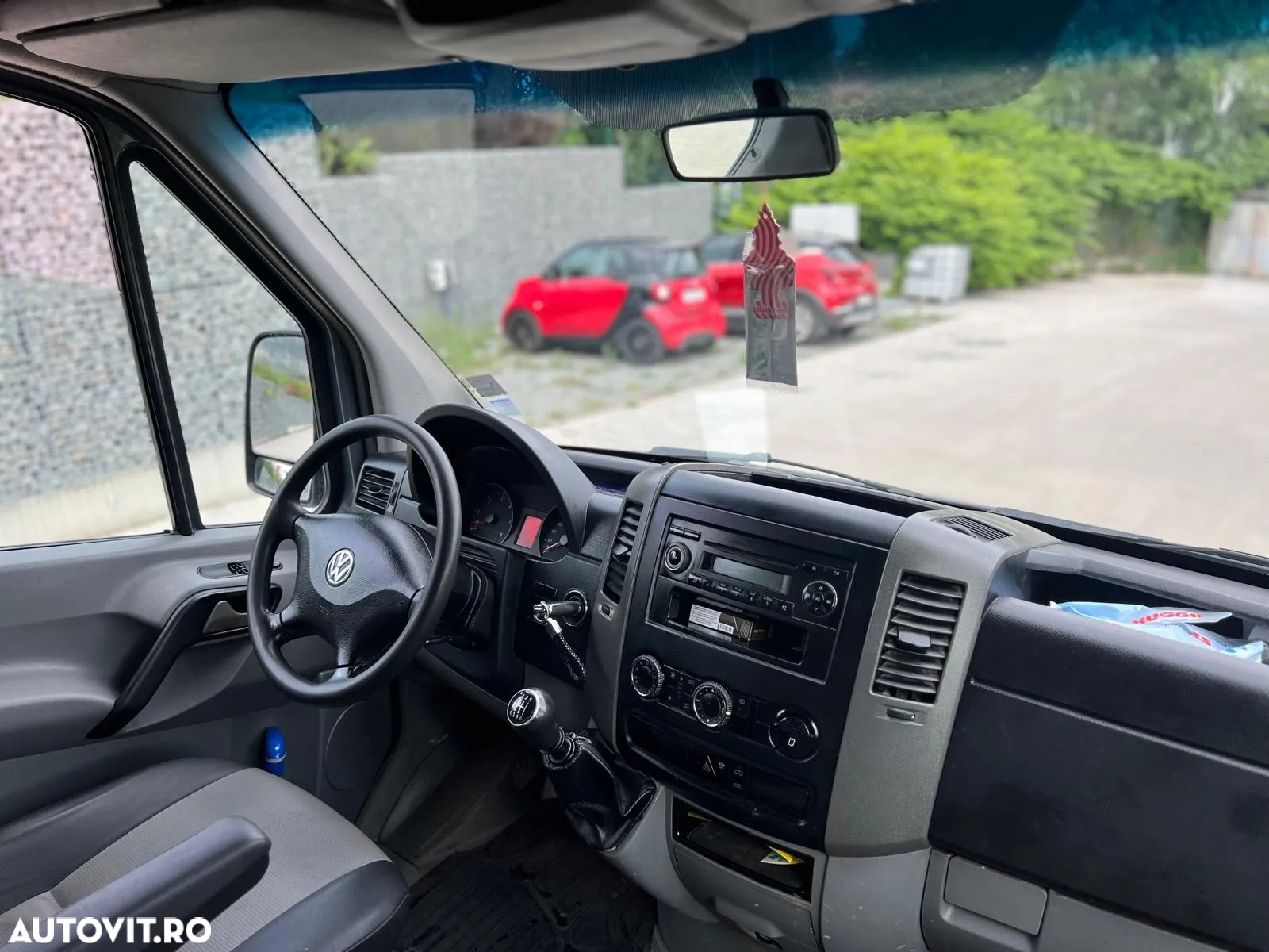 Volkswagen Crafter - 13
