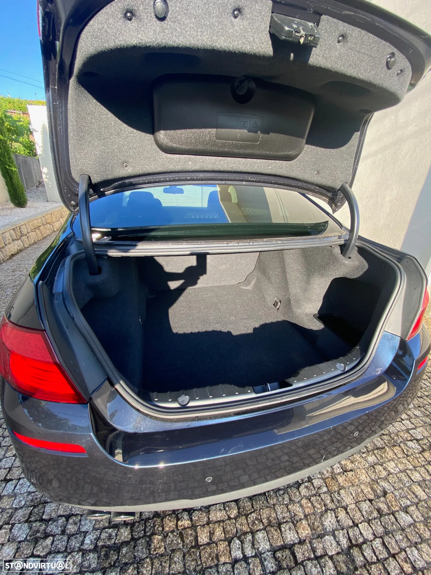 BMW 525 d Pack M Auto - 15