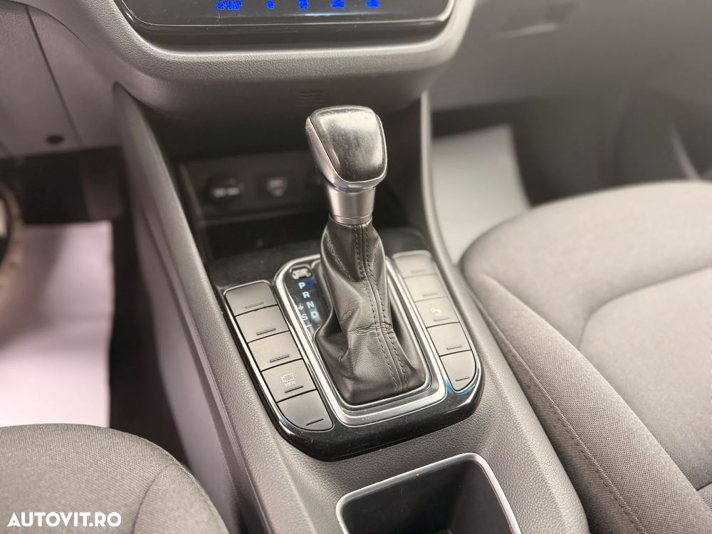 Hyundai IONIQ Hybrid 1.6 GDI Style - 11