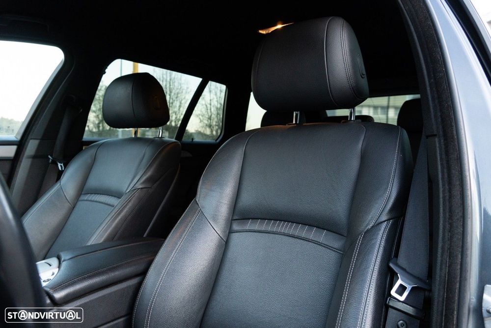 BMW 520 d Line Luxury Auto - 10