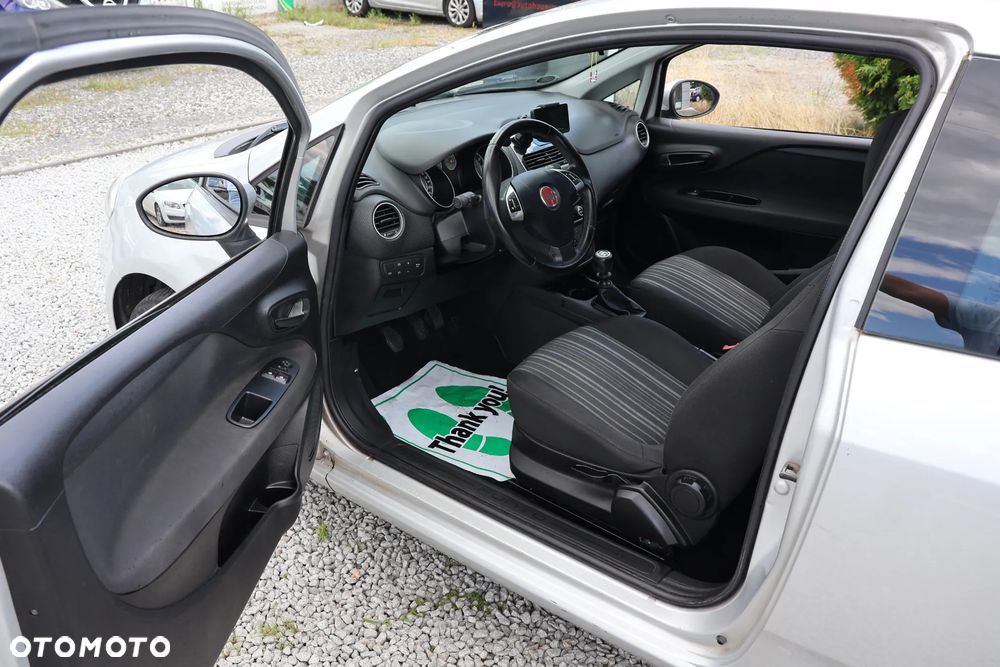 Fiat Punto 1.2 Easy - 8