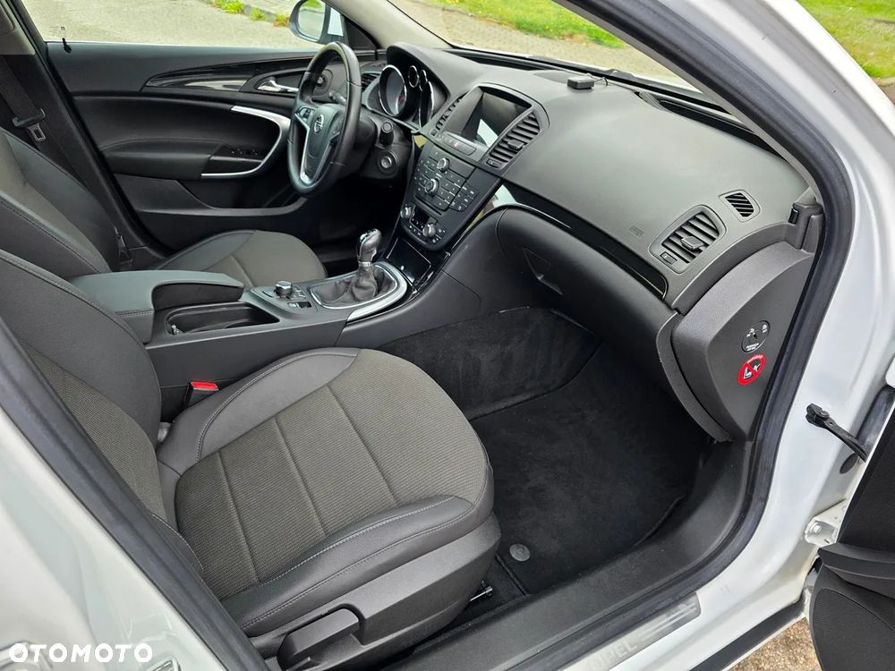 Opel Insignia 2.0 Turbo - 5