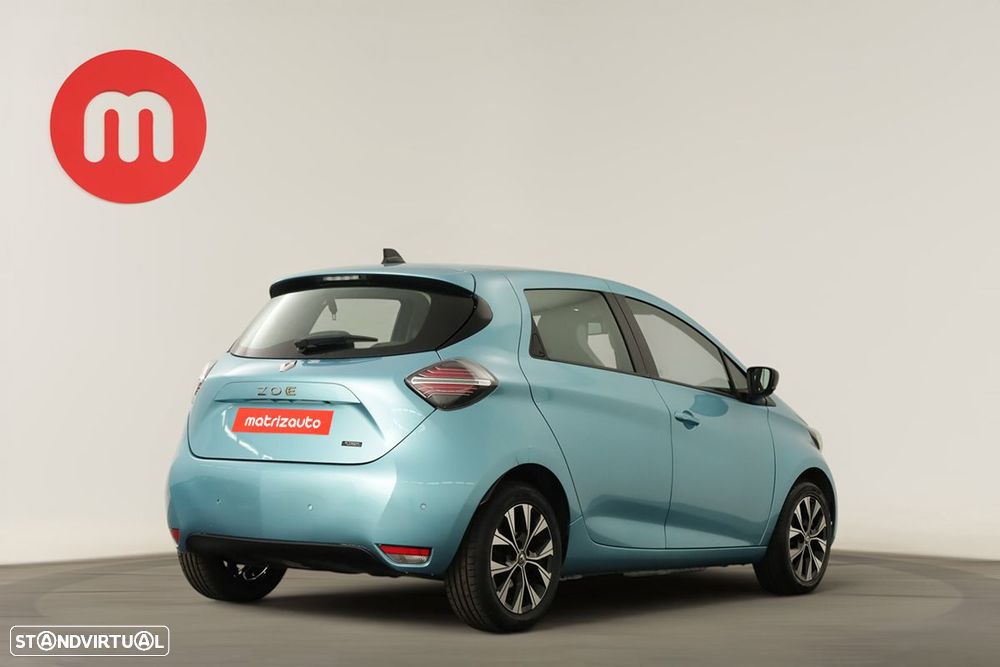 Renault Zoe (c/ Bateria) E-Tech EV50 Evolution - 4