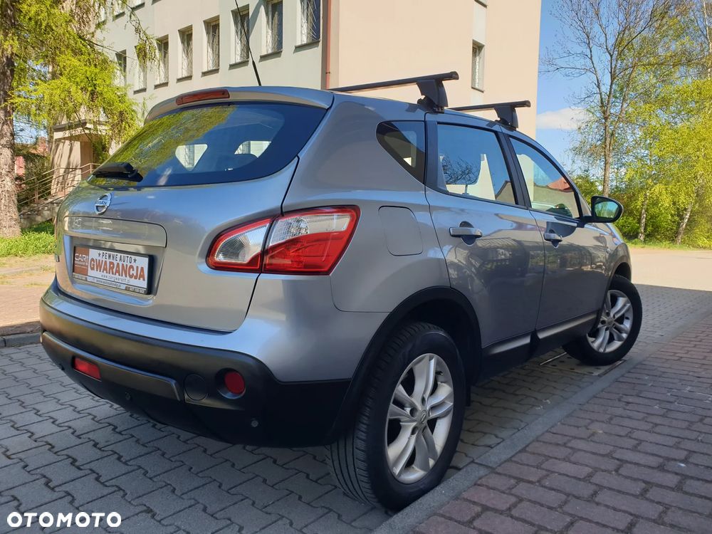 Nissan Qashqai 1.6 I-Way - 4