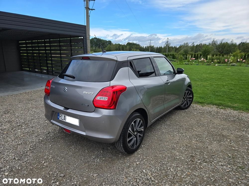 Suzuki Swift 1.2 Dualjet Hybrid CVT Comfort - 6