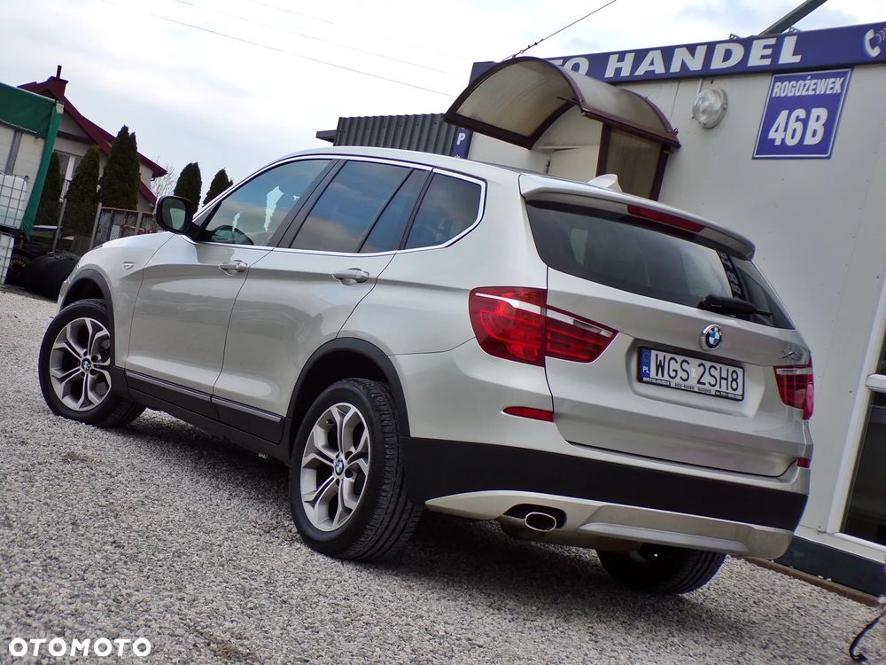 BMW X3 xDrive20d - 2