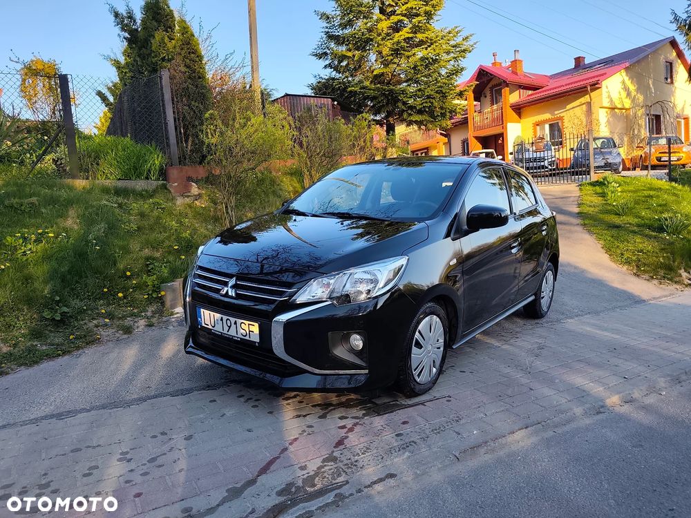 Mitsubishi Space Star - 1