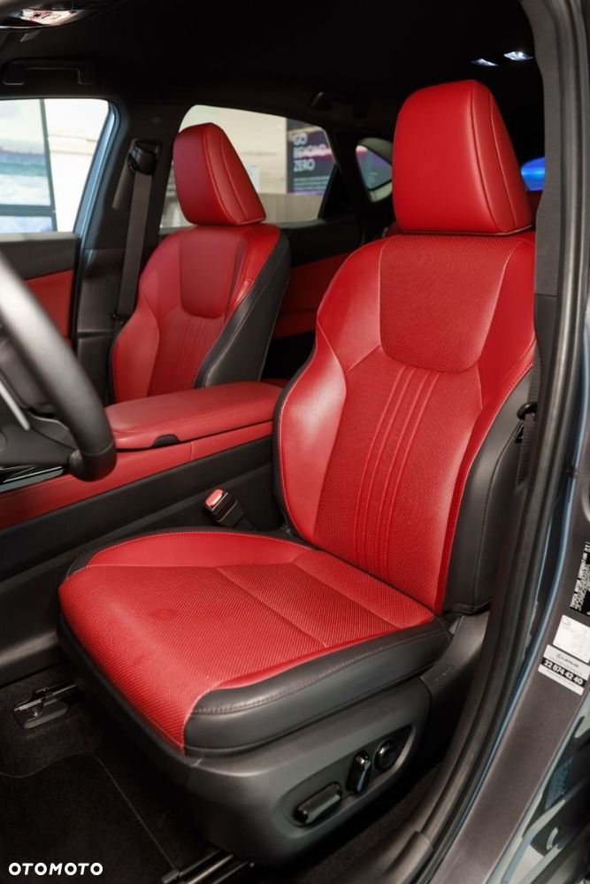 Lexus NX 350h Prestige AWD - 6