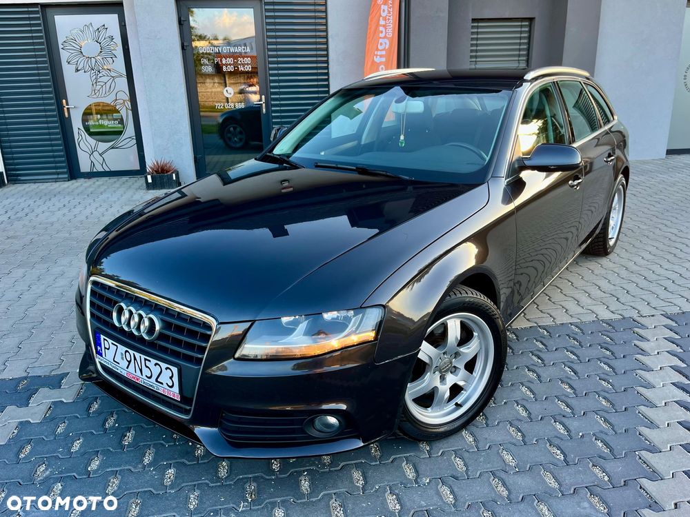 Audi A4 Avant 1.8 TFSI Ambiente - 4