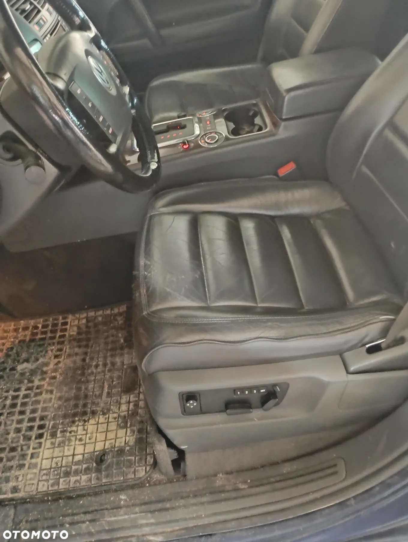 Volkswagen Touareg 2.5 R5 TDI - 13