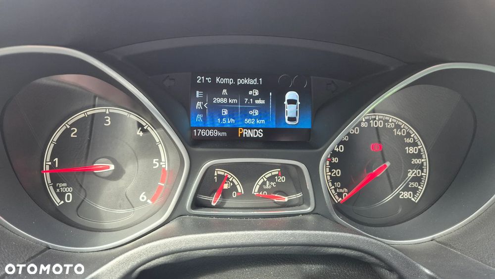 Ford Focus 2.0 TDCi ST PowerShift - 24