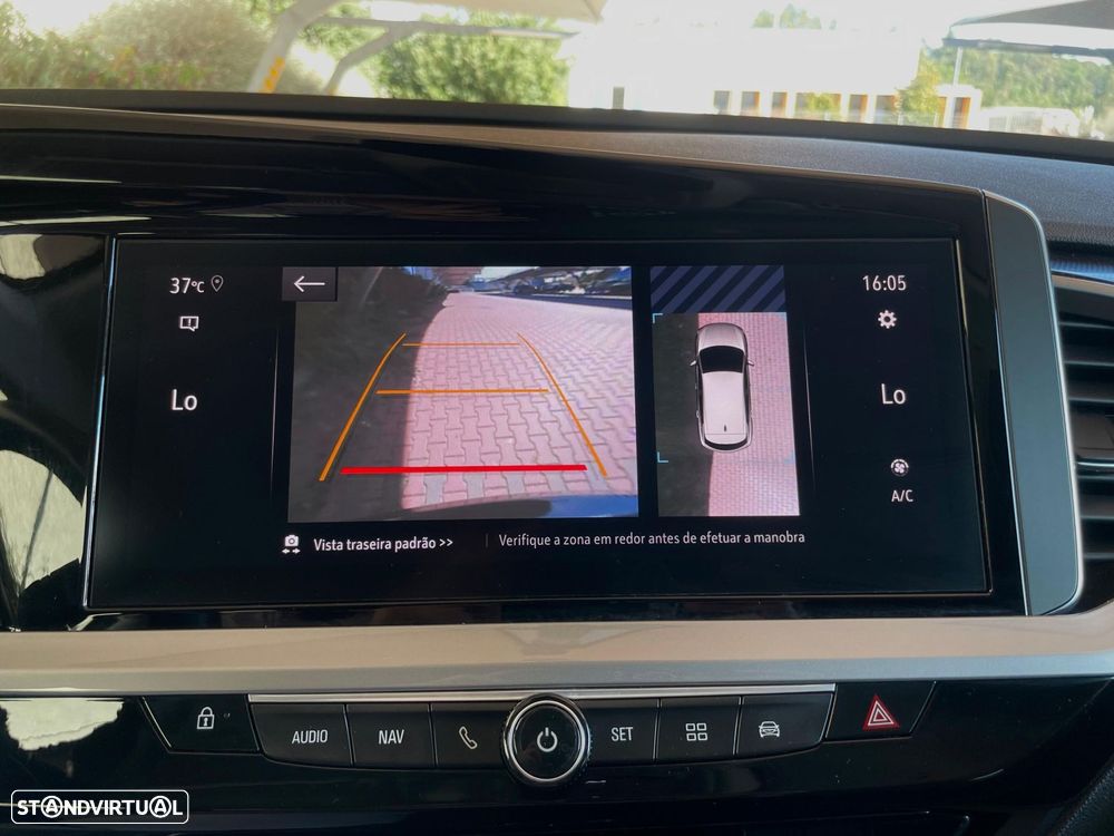 Opel Grandland 1.5 CDTI GS Line AT - 25