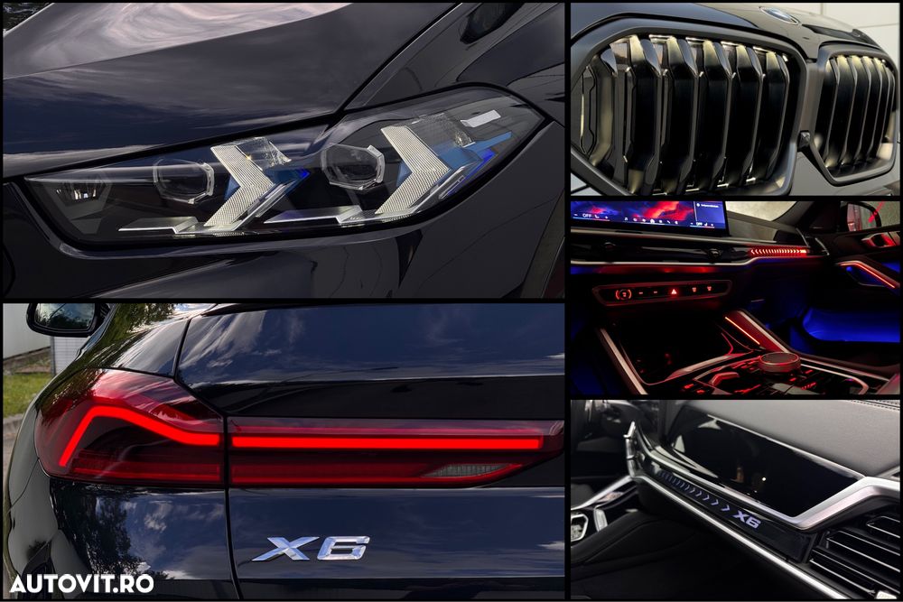 BMW X6 xDrive30d M Sport - 16