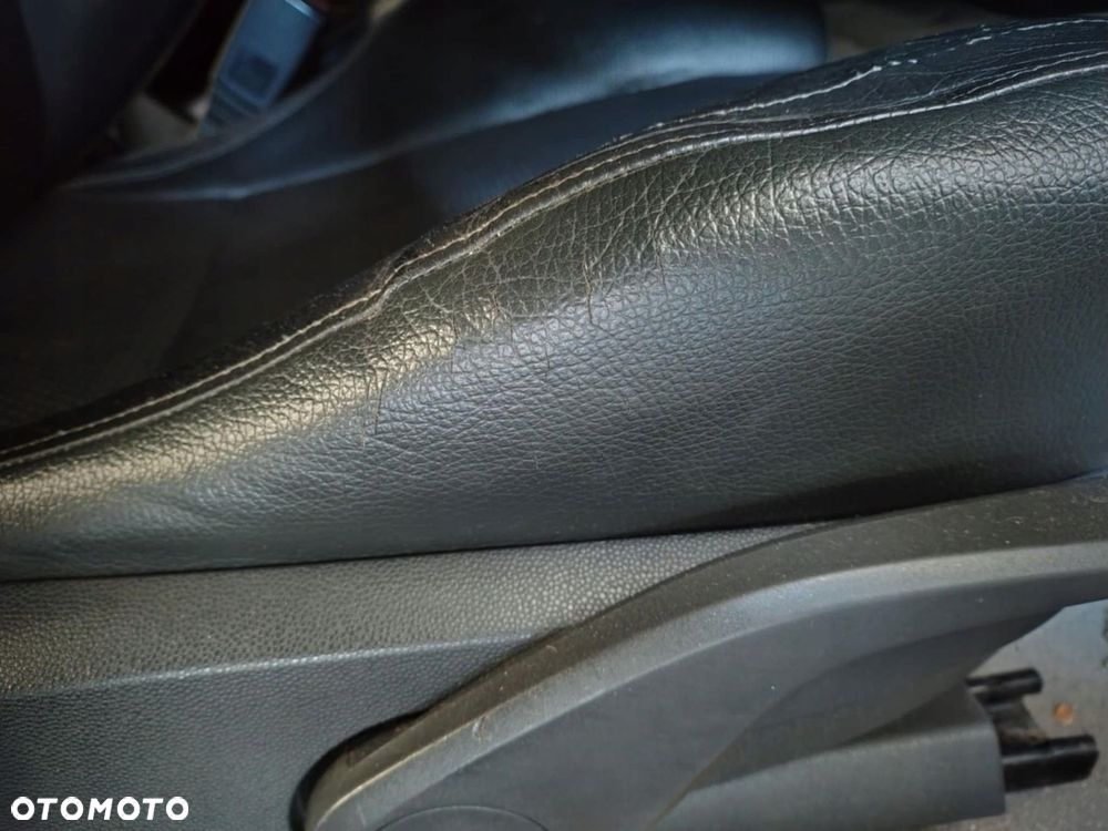 OPEL ASTRA H III OPC FOTELE SKÓRA KANAPA RECARO - 13