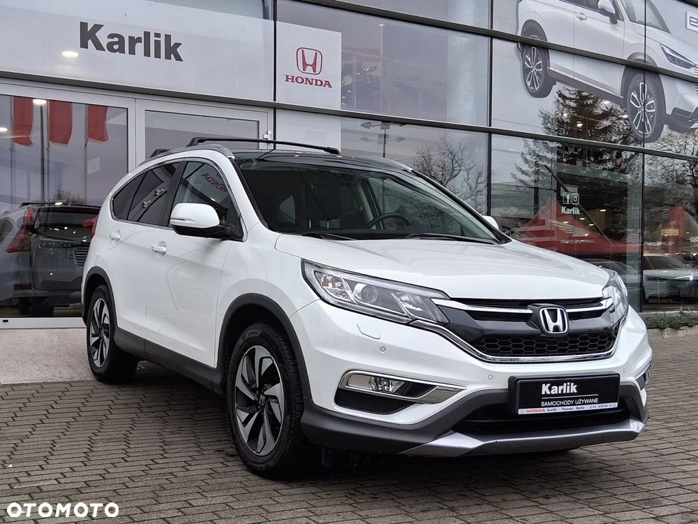 Honda CR-V 2.0 Executive - 1