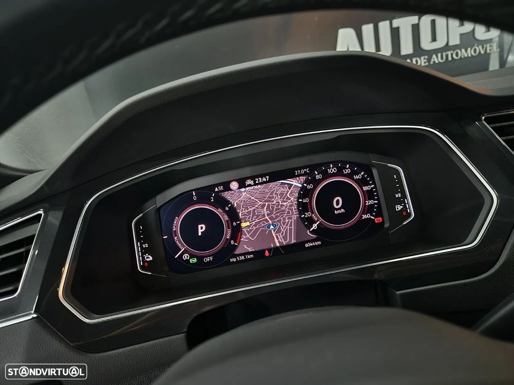 VW Tiguan 1.4 TSI eHybrid R-Line DSG - 16