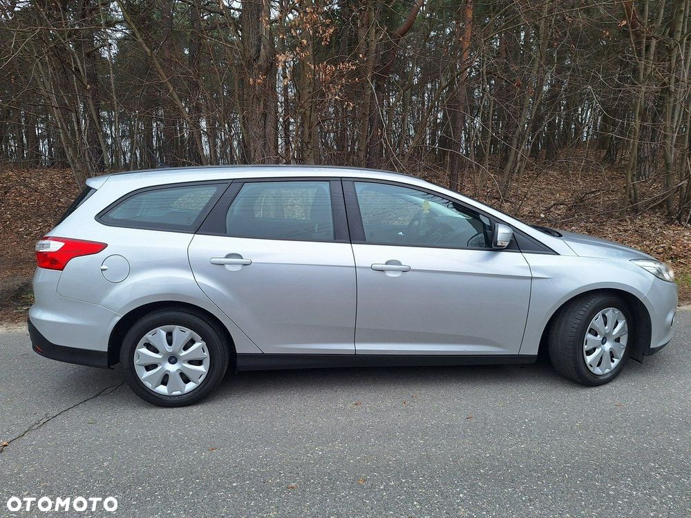 Ford Focus 1.6 TDCi Trend ECOnetic - 7