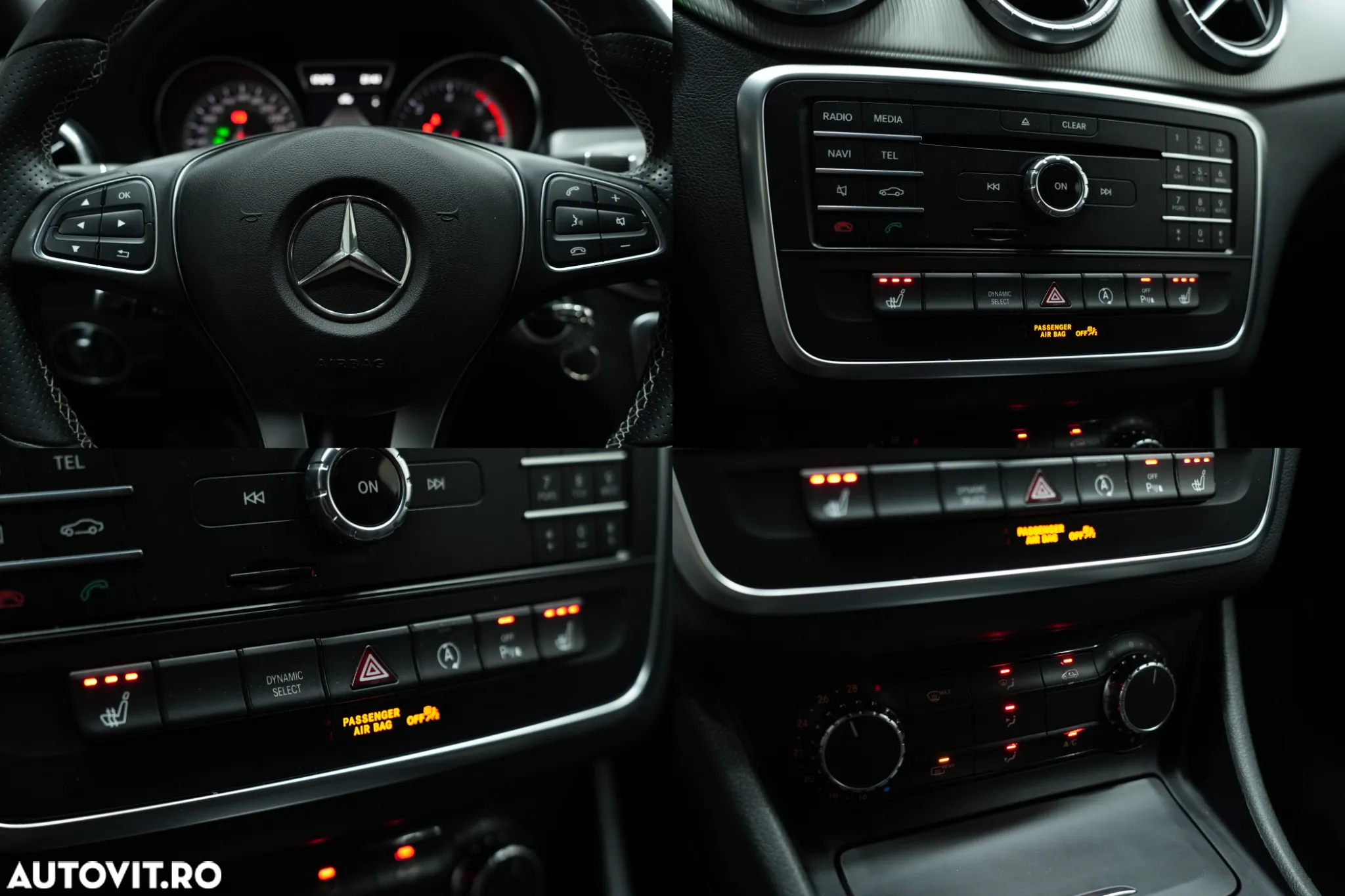 Mercedes-Benz CLA 220 d Aut. - 20