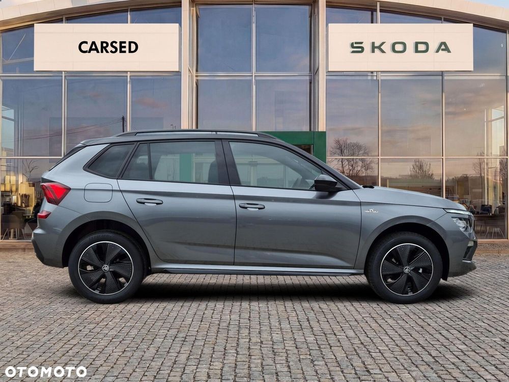 Skoda Kamiq 1.5 TSI Monte Carlo - 8