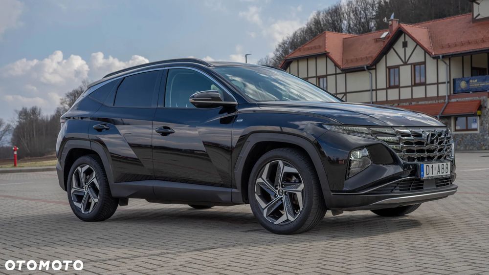 Hyundai Tucson - 18