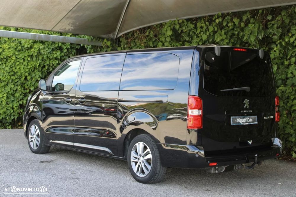 Peugeot Traveller 2.0 BlueHDi L3H1 Allure Long EAT6 - 14