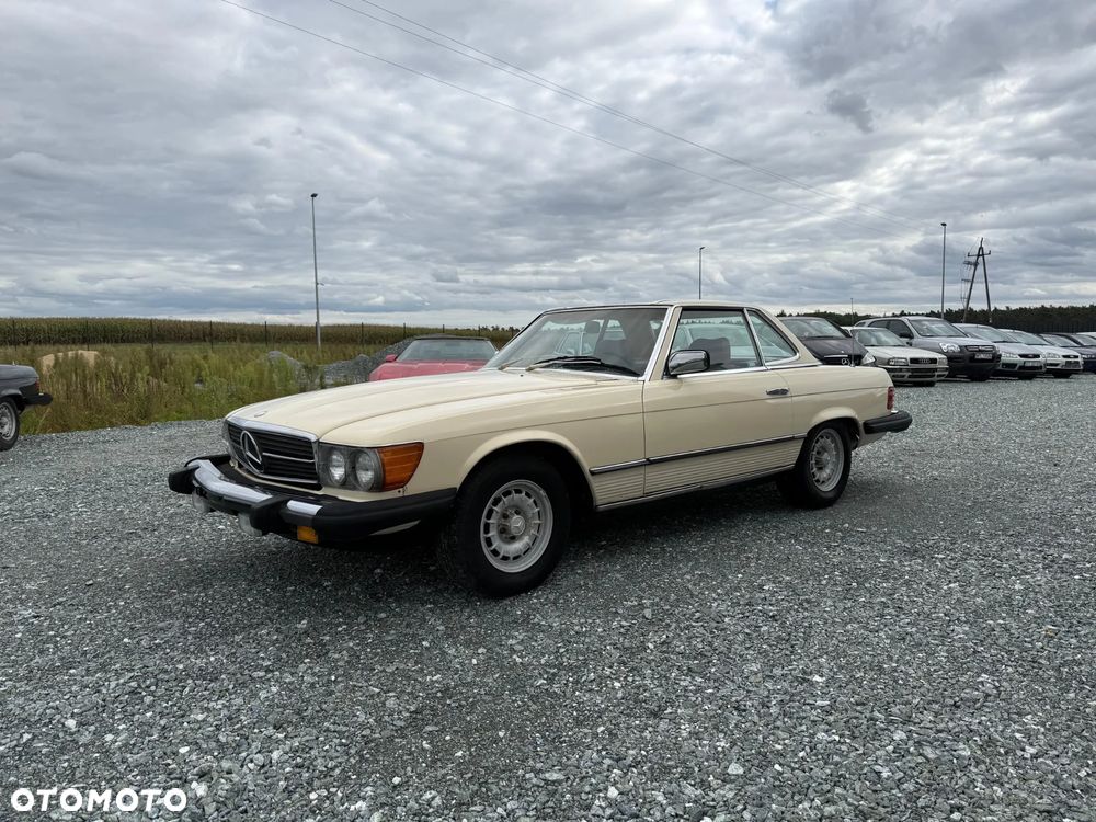 Mercedes-Benz SLC - 2