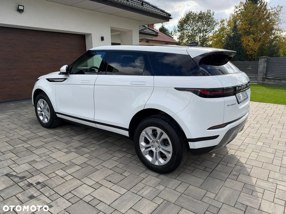 Land Rover Range Rover Evoque 2022 photo 2