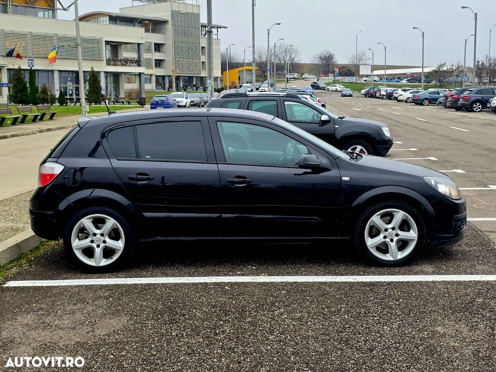 Opel Astra 1.9 CDTI DPF Edition - 5