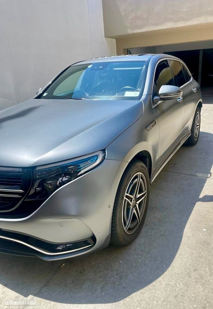 Mercedes-Benz EQC 400 4Matic - 3