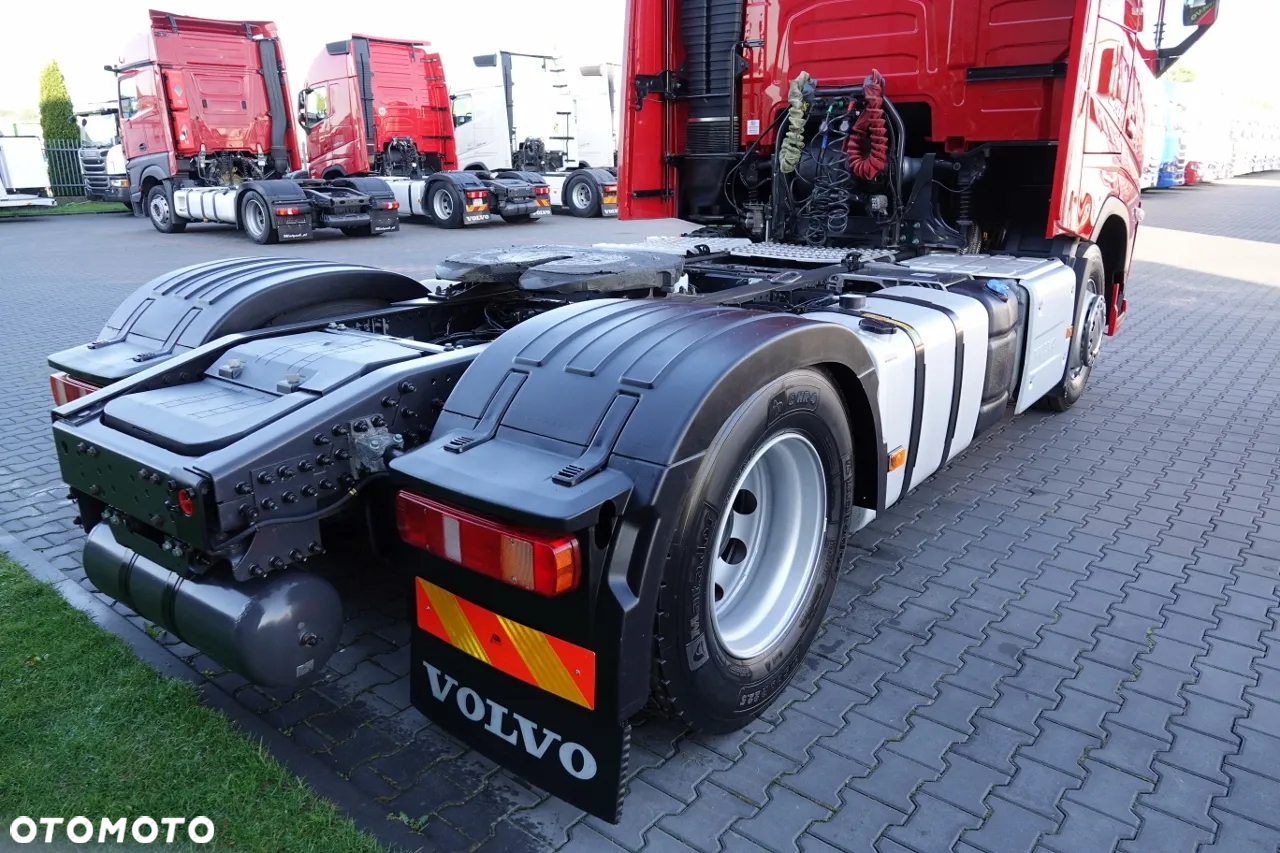 Volvo FH 500 / XXL / KLIMA POSTOJOWA  / I-SAVE / NOWY MODEL / OPONY 100% / PO ZŁOTYM KONTRAKCIE SERWISOWYM - 14