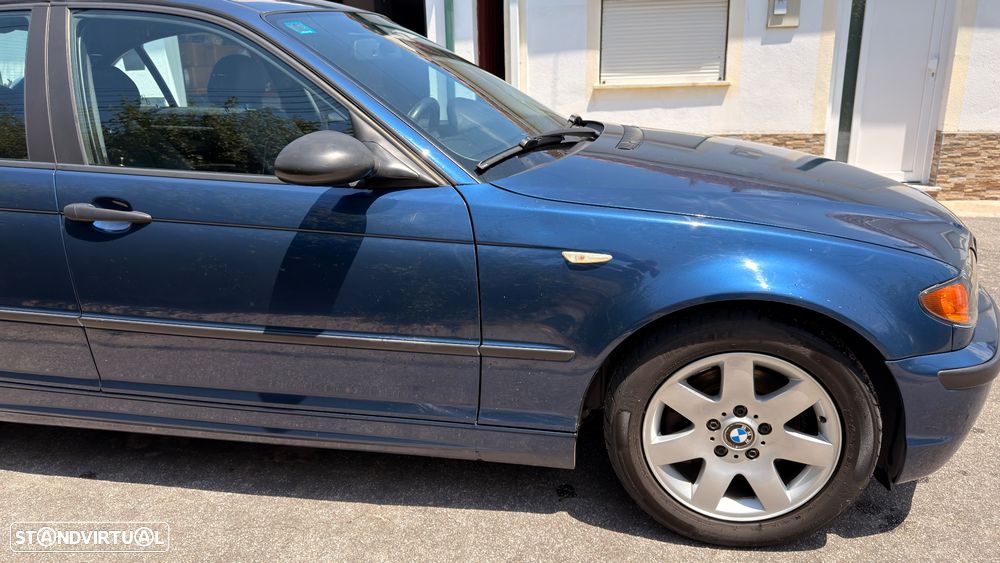 BMW 320 d Navigator - 18