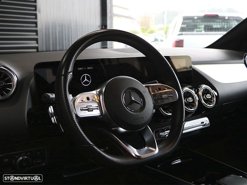 Mercedes-Benz GLA 250 - 11
