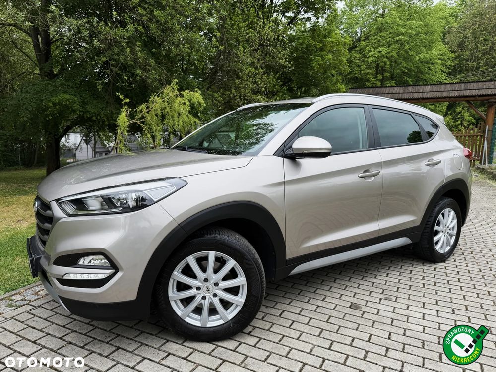 Hyundai Tucson 1.6 GDi 2WD Advantage - 2