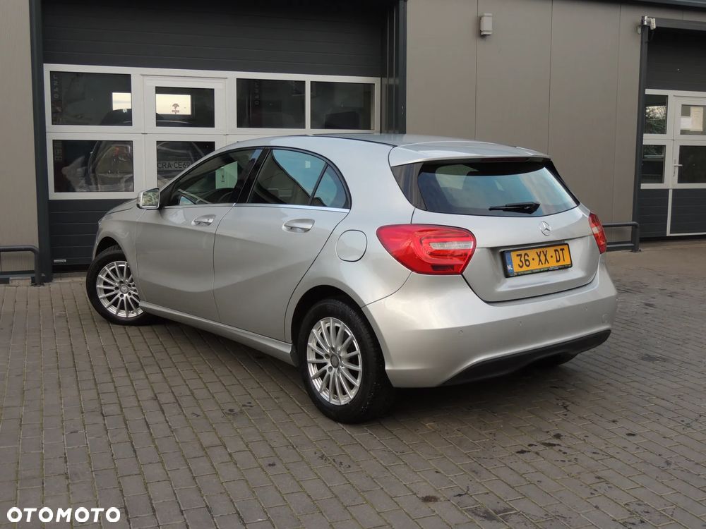 Mercedes-Benz Klasa A 180 CDI 7G-DCT - 5