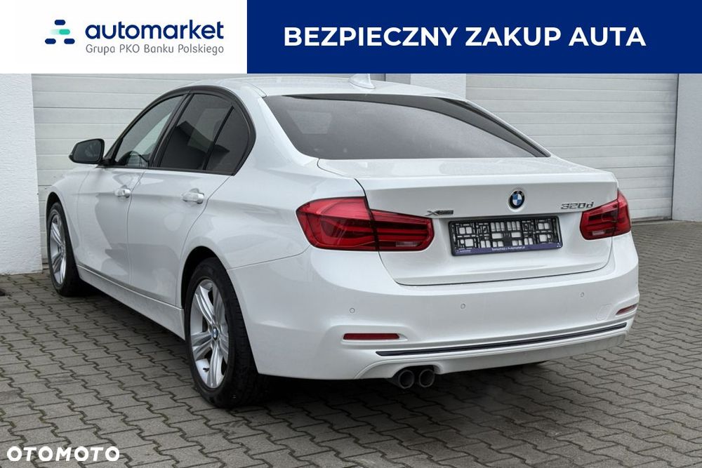BMW Seria 3 320d xDrive Sport Line - 7