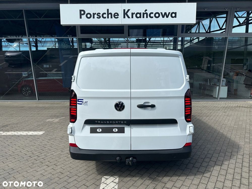 Volkswagen Transporter Transporter Furgon silnik: 2,0 l TDI 150 KM / skrzynia biegów: 6-biegowa manualna rozstaw osi: 3500 mm - 6
