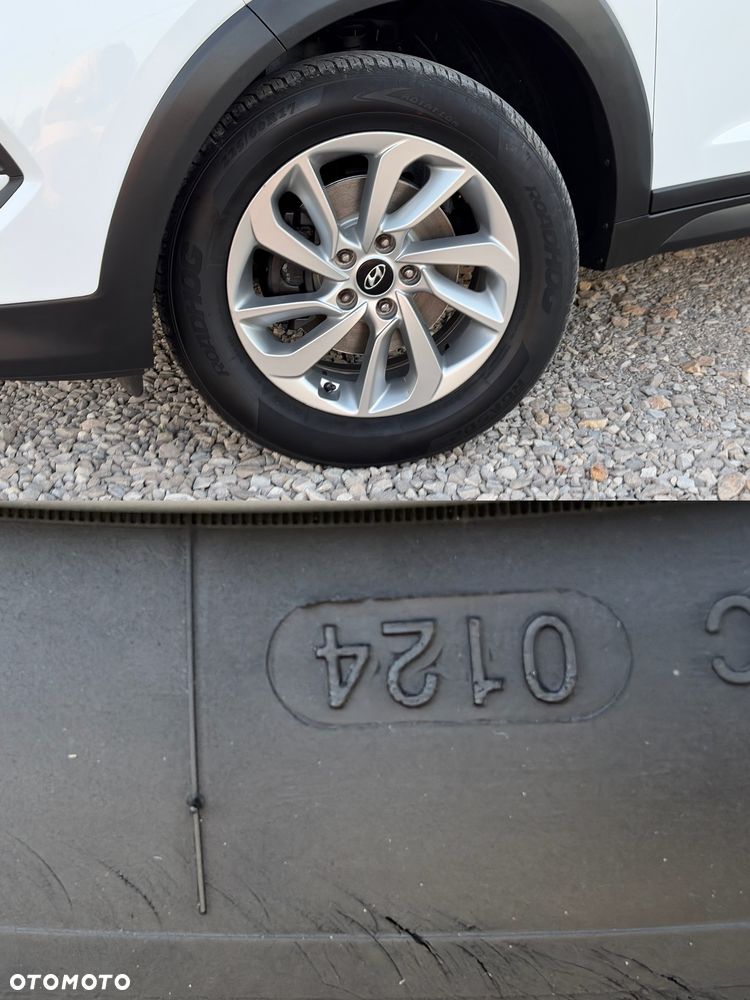 Hyundai Tucson 1.6 GDi 2WD Style - 38