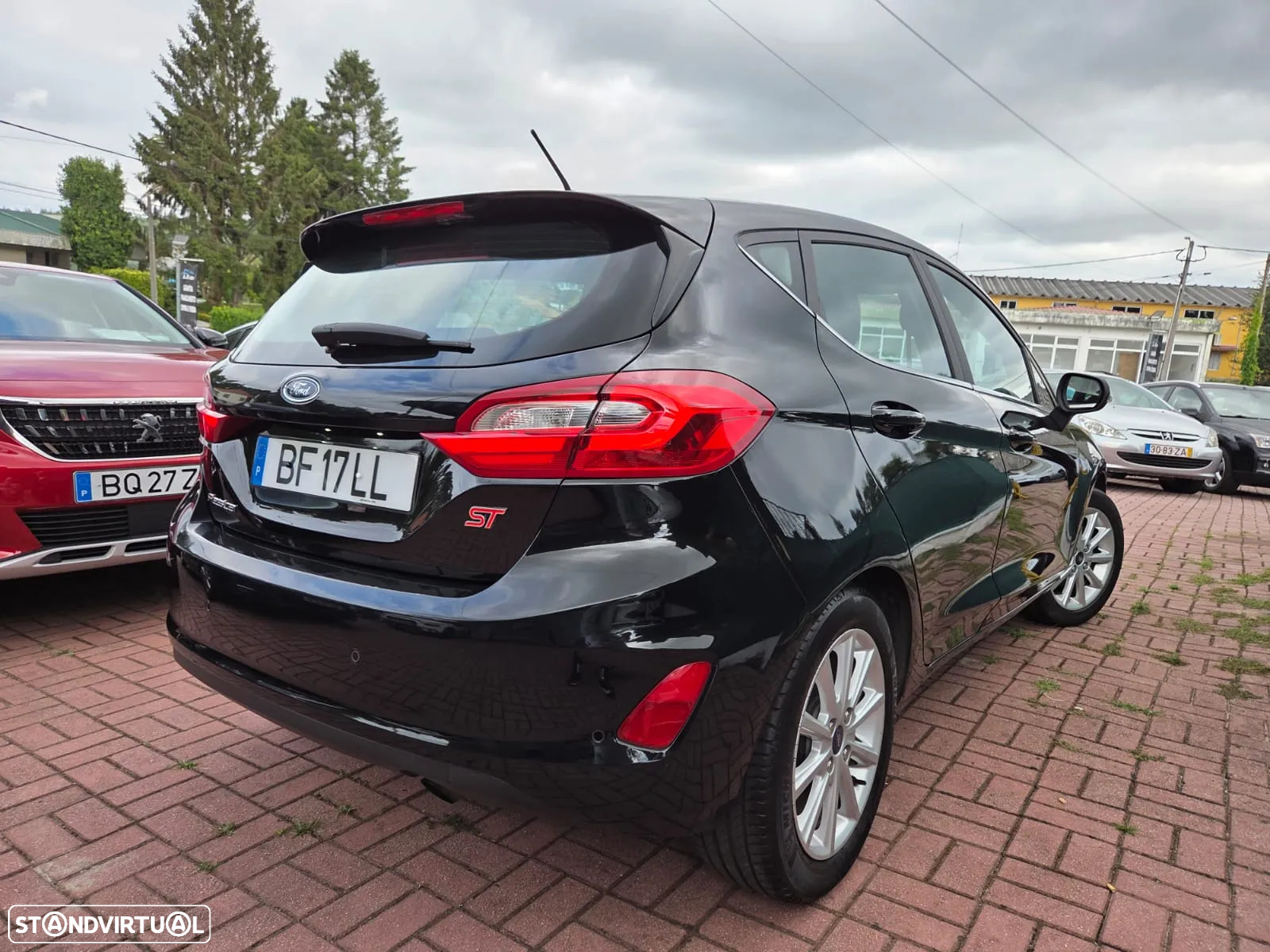 Ford Fiesta 1.1 Ti-VCT Business - 6