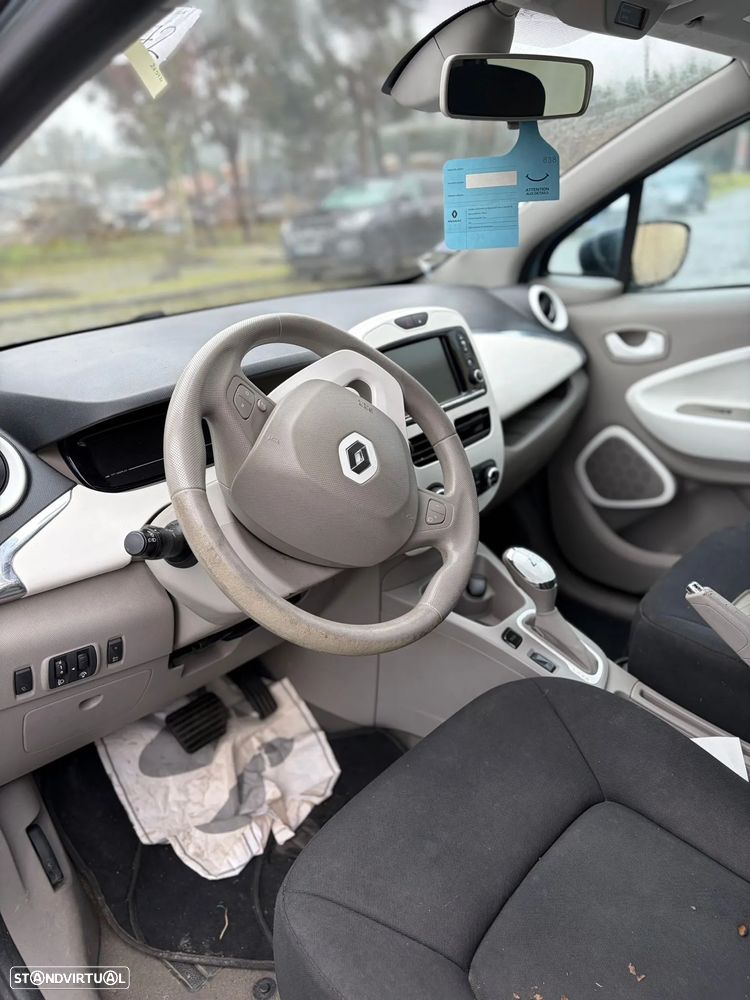 Renault ZOE Ano 2015 Para Peças - 10