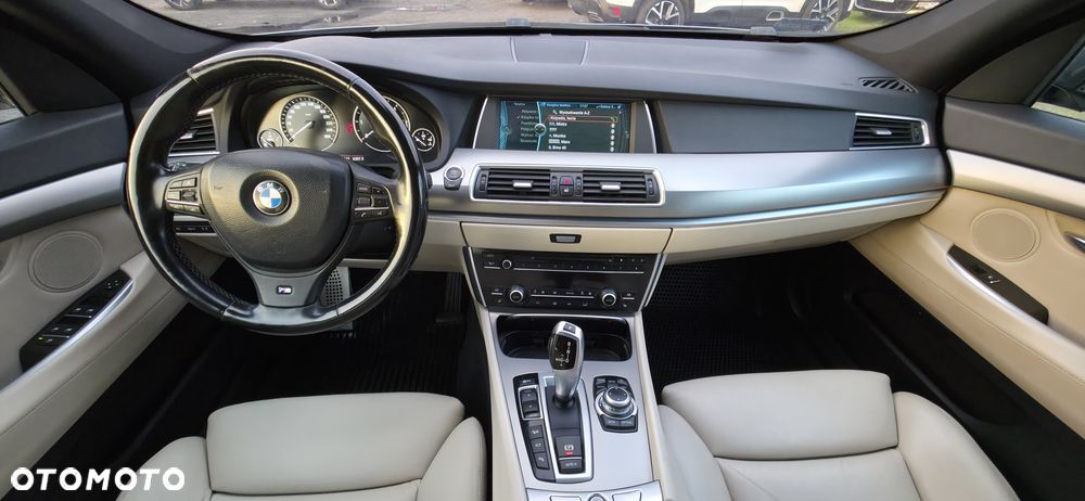 BMW 5GT 535d xDrive - 6