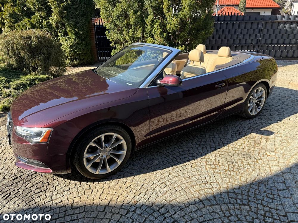Audi A5 Cabrio - 31