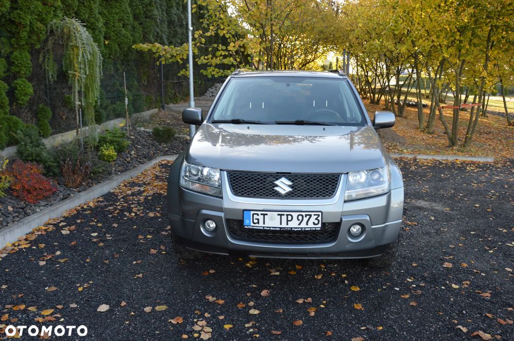 Suzuki Grand Vitara 2008 photo 2