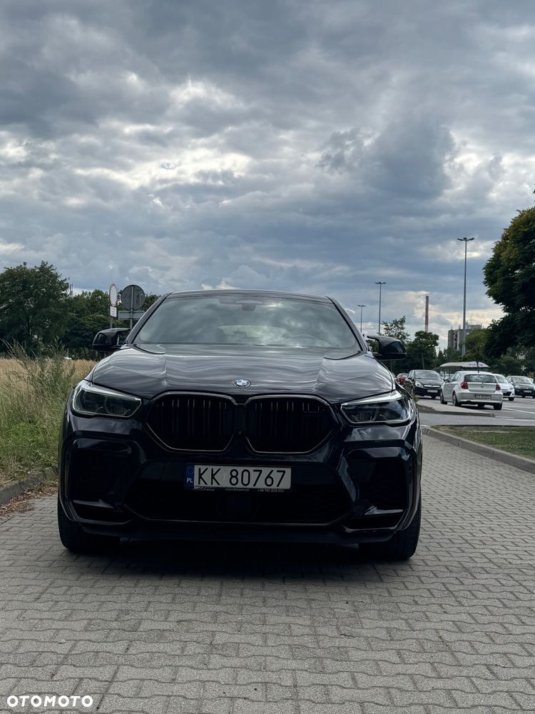 BMW X6M M - 1