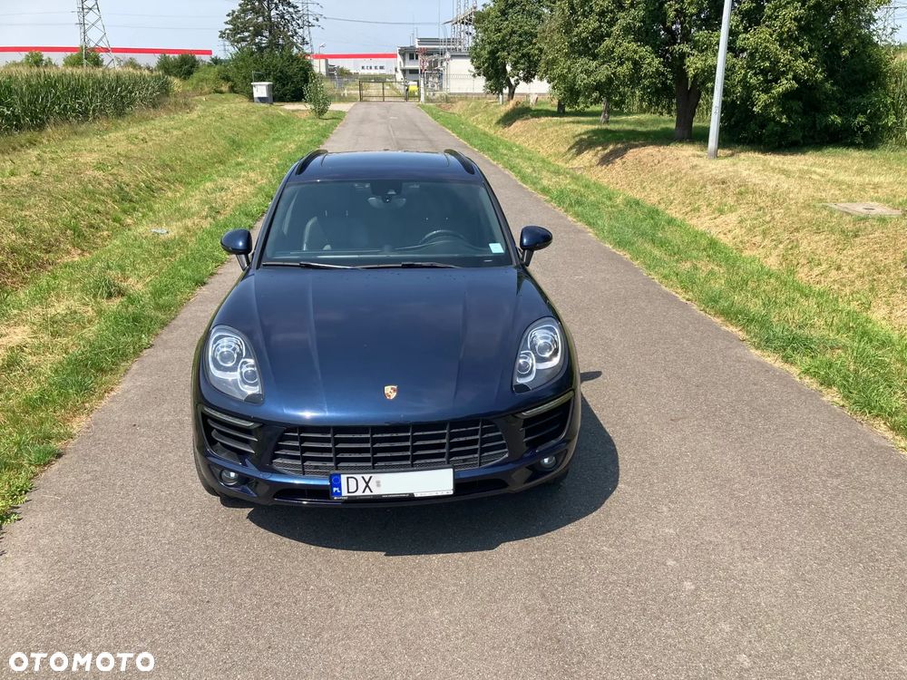 Porsche Macan - 4